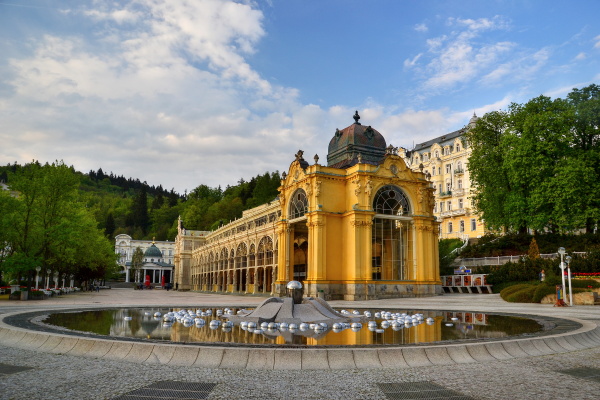 Mariánské lázně
